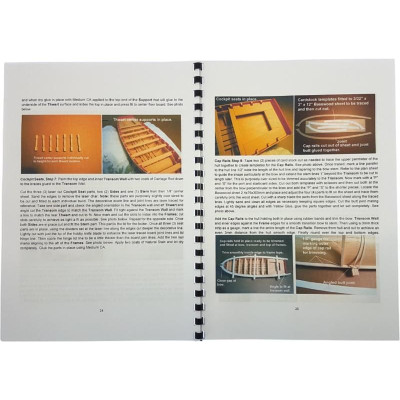 Model Shipways Armed Longboat 1:24 kit