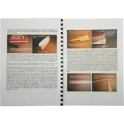 Model Shipways Armed Longboat 1:24 kit