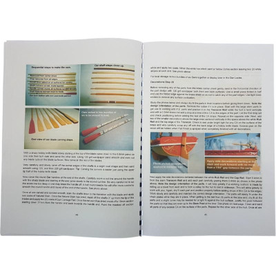 Model Shipways Armed Longboat 1:24 kit