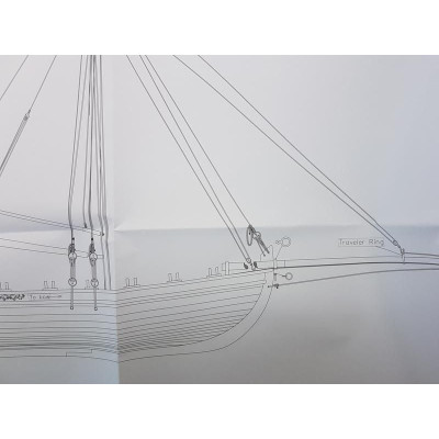 Model Shipways Armed Longboat 1:24 kit