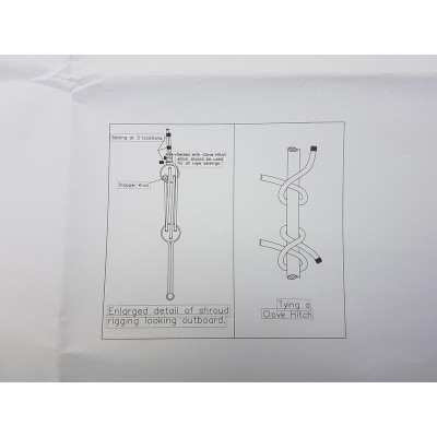 Model Shipways Armed Longboat 1:24 kit