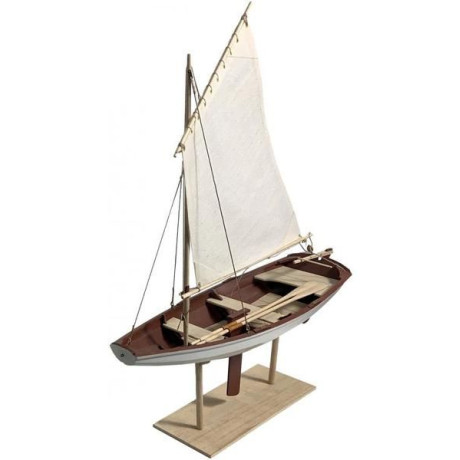 Model Shipways Norwegian Pram 1:12 kit