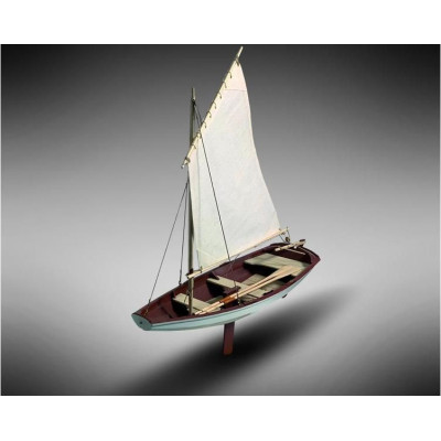 Model Shipways Norwegian Pram 1:12 kit