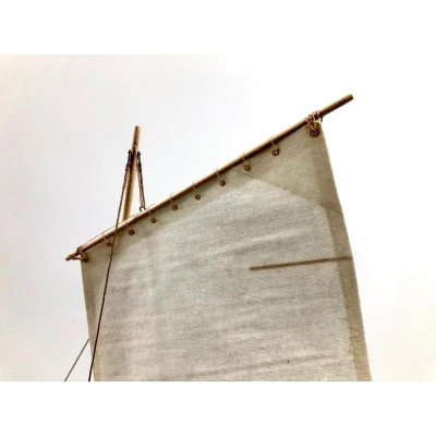 Model Shipways Norwegian Pram 1:12 kit