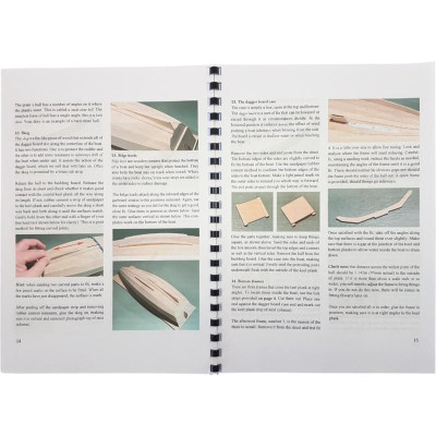 Model Shipways Norwegian Pram 1:12 kit