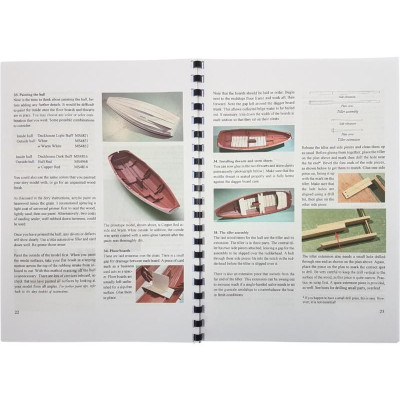 Model Shipways Norwegian Pram 1:12 kit