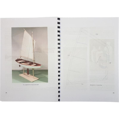 Model Shipways Norwegian Pram 1:12 kit