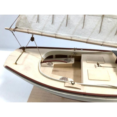 Model Shipways Muscongus Lobster Smack 1:24 kit