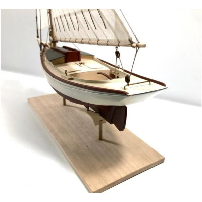 Model Shipways Muscongus Lobster Smack 1:24 kit