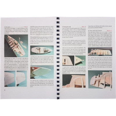 Model Shipways Muscongus Lobster Smack 1:24 kit