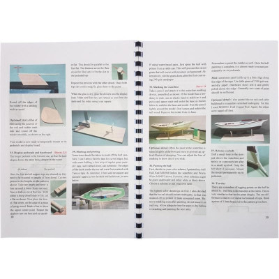 Model Shipways Muscongus Lobster Smack 1:24 kit