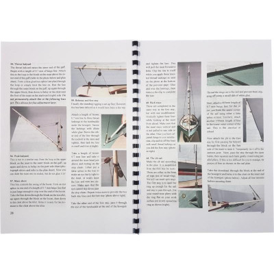 Model Shipways Muscongus Lobster Smack 1:24 kit