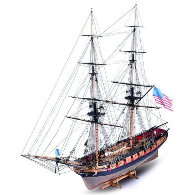 Model Shipways Syren US Briga 1803 1:64 kit