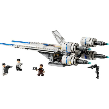 LEGO Star Wars - Povstalecká stíhačka U-wing