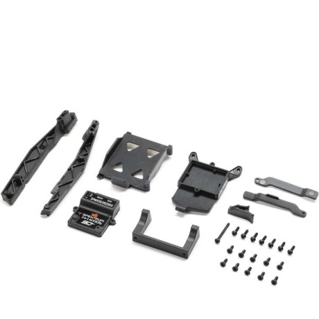 Losi díly šasi: Micro-T