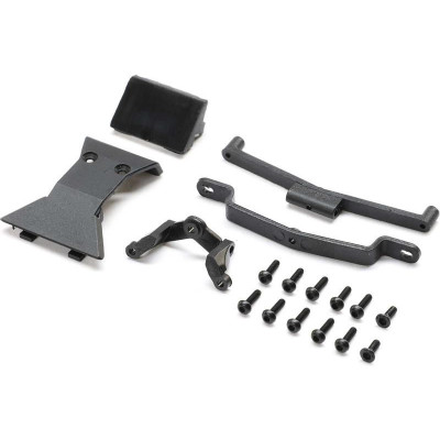 Losi nárazník, držáky karosérie: Micro-T