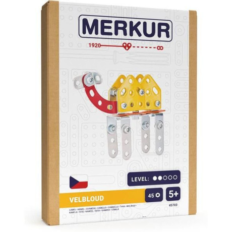 Merkur Mini ZOO - Velbloud