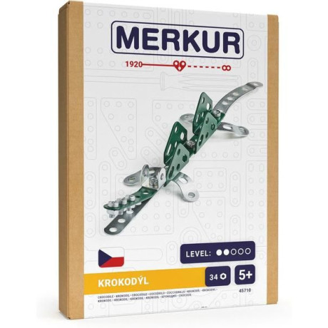 Merkur Mini ZOO - Krokodýl