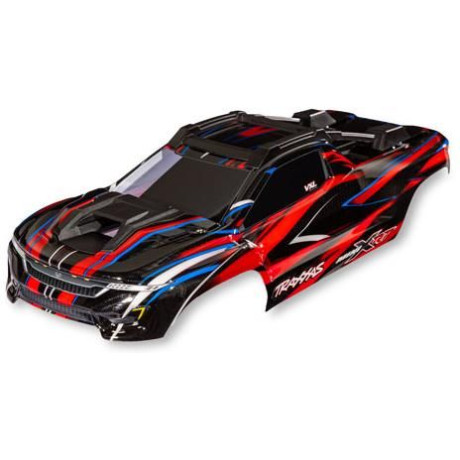 Traxxas karosérie Mini XRT červená