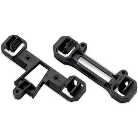 Traxxas západky karosérie