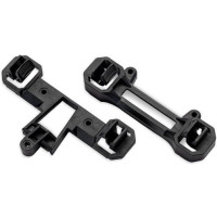 Traxxas rögzítőpántok testhez #10712. Alkatrész Traxxas Mini XRT RC autómodellhez.