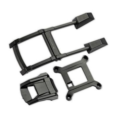 Traxxas rám karosérie