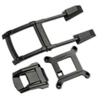 Traxxas karosszéria váz #10712 karosszériához. Alkatrész Traxxas Mini XRT RC autómodellhez.