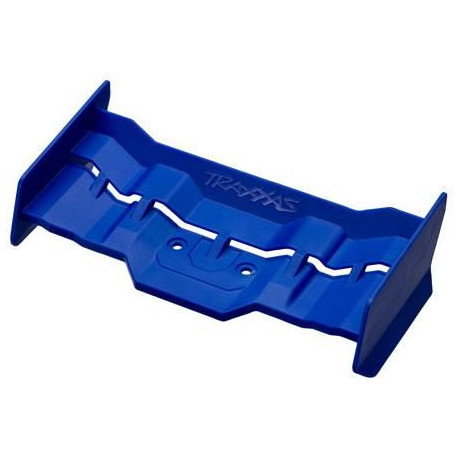 Traxxas křídlo modré