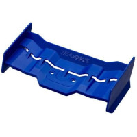 Traxxas Mini XRT RC modellautó alkatrész: kék szárny.