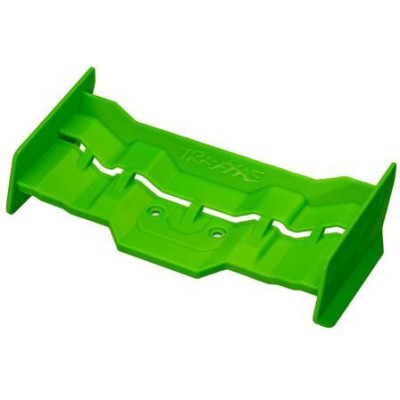 Traxxas křídlo zelené