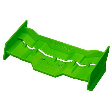 Traxxas křídlo zelené