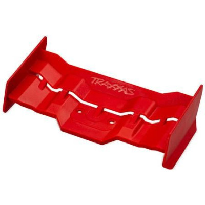 Traxxas křídlo červené