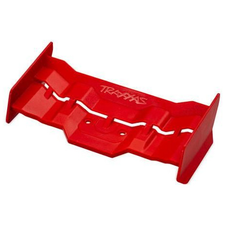 Traxxas křídlo červené