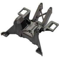 Traxxas Mini XRT RC modellautó alkatrész: lengéscsillapító torony hátul.