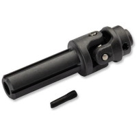 Traxxas belső tengely extrém HD kardántengely-kimenettel (#10790-hez) (balra vagy jobbra, elöl vagy hátul). Összeszerelve, beleértve a rögzítőcsapot is. A #10790 Mini WideMaxx készlettel való használatra tervezve. Mini XRT alkatrész.