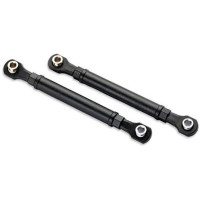 Traxxas hajtórúd műanyag 71mm (#10790-hez). A #10790 Mini WideMaxx készlettel való használatra tervezve. Mini XRT alkatrész.