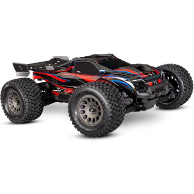 Traxxas Mini XRT 1:12 VXL-3s 4WD RTR red