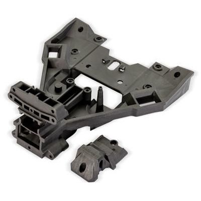 Traxxas přepážka šasi přední spodní