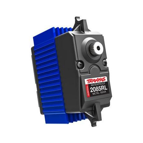 Traxxas servo 2085R MG voděodolné 46kg.cm 0.13s/60° 25T