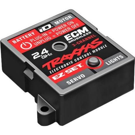 Traxxas přijímač (pro NO6250)