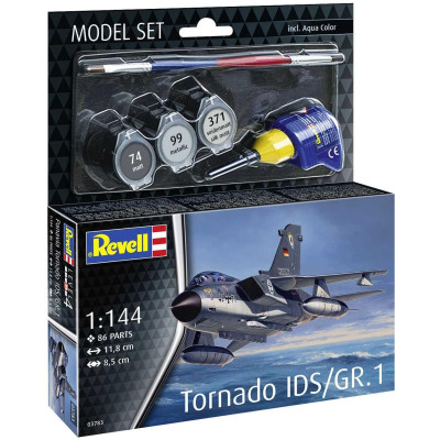 ModelSet letadlo 63783 - Panavia Tornado IDS/GR.1 (1:144)