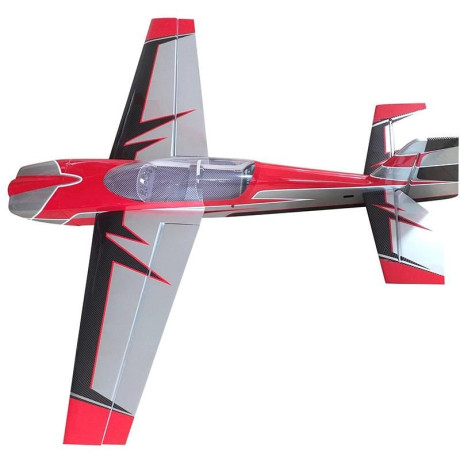 115" Extra NG 2920mm 150cc Červeno-Černá