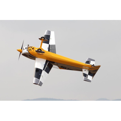 115" Extra NG 2920mm 150cc Žluto-Stříbrná