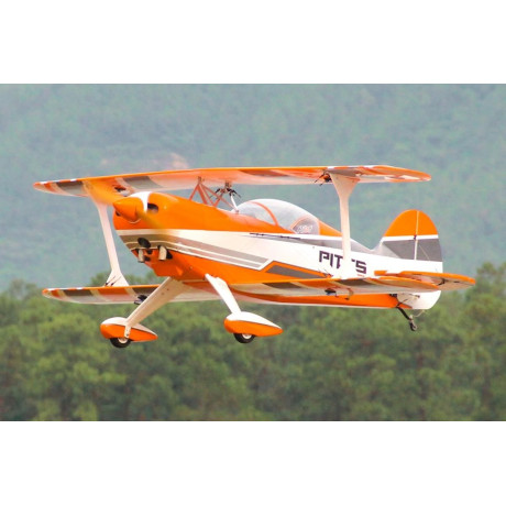 73" Pitts S2B Oranžový (1,85m)