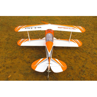73" Pitts S2B Oranžový (1,85m)