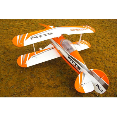 73" Pitts S2B Oranžový (1,85m)
