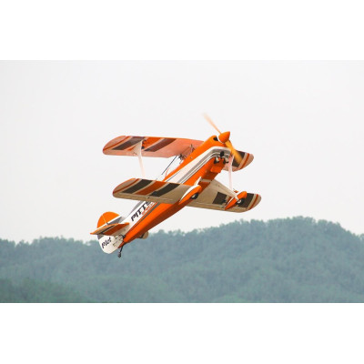 73" Pitts S2B Oranžový (1,85m)