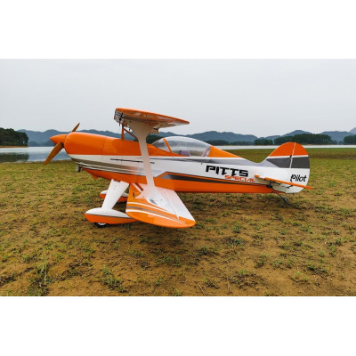 73" Pitts S2B Oranžový (1,85m)
