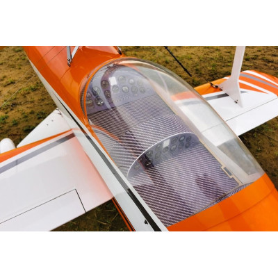 73" Pitts S2B Oranžový (1,85m)