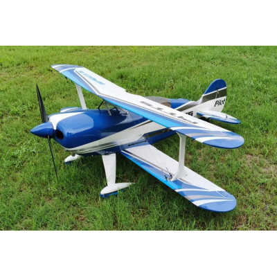 73" Pitts S2B Modrý (1,85m)